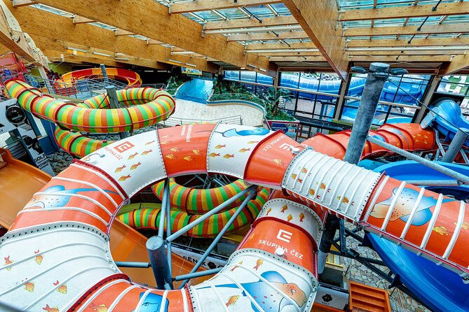 Prague AquaPalace Waterpark Entrance Ticket - Price and value: What $65.04 buys you, and when it makes sense