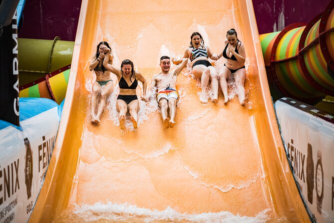 Prague AquaPalace Waterpark Entrance Ticket - Who this suits best (and who should rethink it)