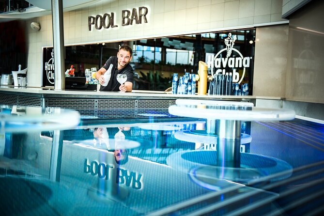 Prague AquaPalace Waterpark Entrance Ticket - Water World highlights: Slides and pools that work for mixed ages