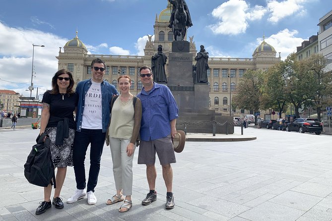 Prague Art Nouveau and Cubism Walking Tour - Prague Art Nouveau and Cubism in 3 hours: what you’ll take away