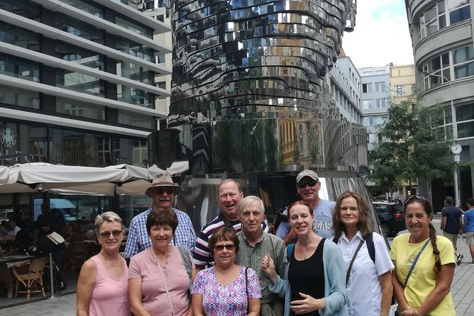 Prague Art Nouveau and Cubism Walking Tour - Connecting Art Nouveau to Cubism: the city’s modern sophistication in parallel