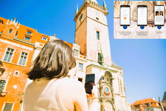 Prague Astronomical Clock and Old Town Square audio guide - Old Town Square start point, and how to not waste time