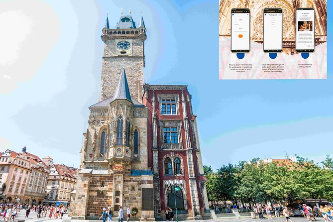 Prague Astronomical Clock and Old Town Square audio guide - Who this Prague Astronomical Clock audio walk fits best