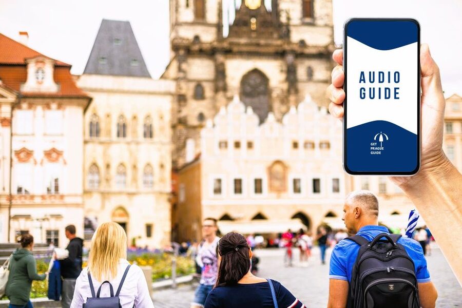 Prague: Astronomical Clock Tower Entry Ticket & Audio Guide - Old Town Hall Ticket Pickup, Minus The Usual Prague Chaos