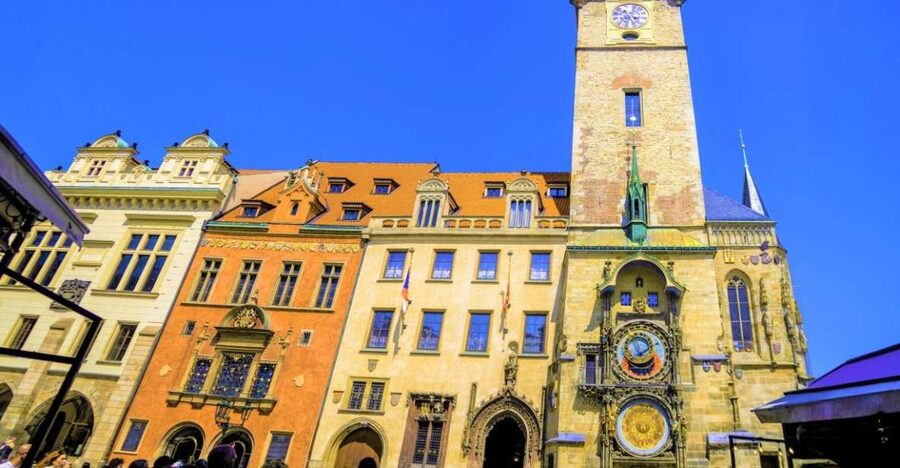 Prague: Astronomical Clock Tower Entry Ticket & Audio Guide - FAQ