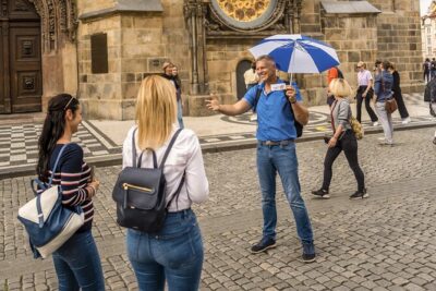 Prague Astronomical Clock Tower Ticket+20min Intro & opt. E-guide