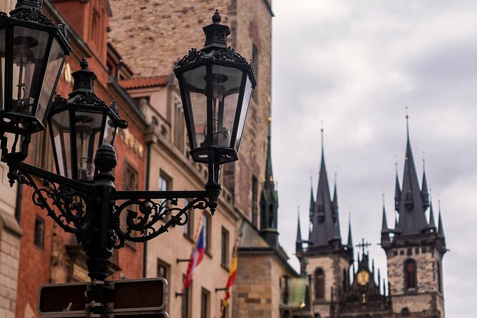 Prague Astronomical Clock Tower Ticket+20min Intro & opt. E-guide - Practical tips so your visit feels smooth