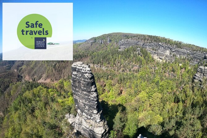 Prague: Avoid the Crowds - Bohemian & Saxon Switzerland (All-in) - Why Saxon and Bohemian Switzerland Works as a One-Day Escape from Prague
