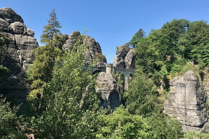 Prague: Avoid the Crowds - Bohemian & Saxon Switzerland (All-in) - Pravčická brána and Sokoli hnizdo, When the Climb Turns Rewarding