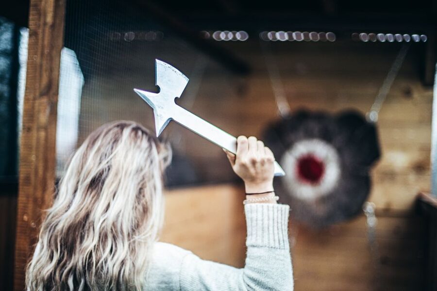 Prague: Axe Throwing Experience with Barbecue and Beer - Weather, Tents, and Staying on Schedule