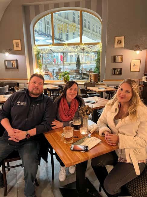 Prague Beer Adventure and Historical guided tour - Key Things I Would Not Skip on This Prague Beer Tour