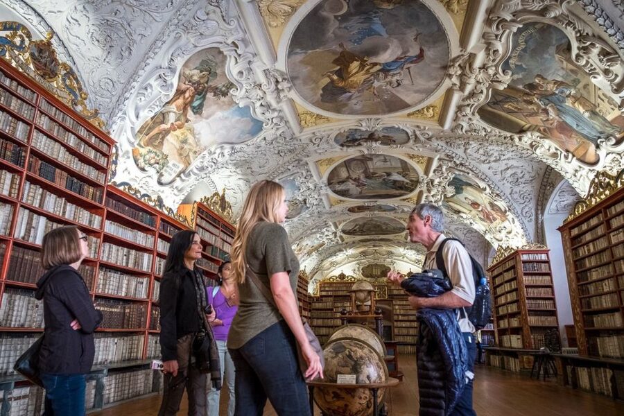 Prague Beer and Baroque: A Highbrow Brew Tour - Key points to know before you go