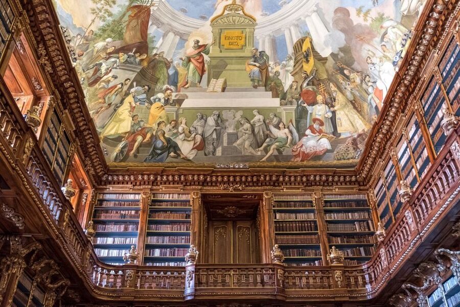 Prague Beer and Baroque: A Highbrow Brew Tour - Black Monks brews at Břevnov: restored Baroque stables and a real tasting
