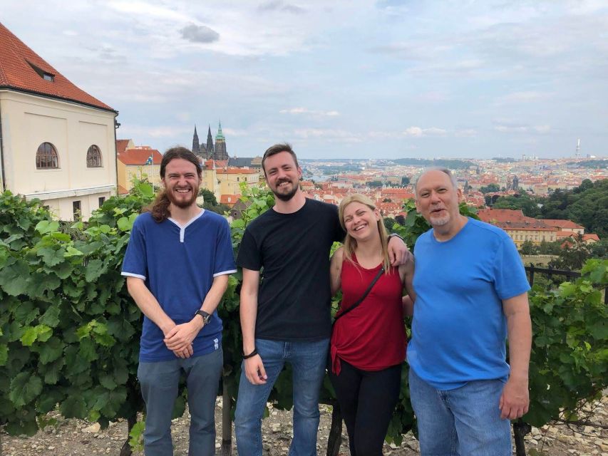 Prague Beer and Baroque: A Highbrow Brew Tour - Food and extra beer costs: what to budget without surprises