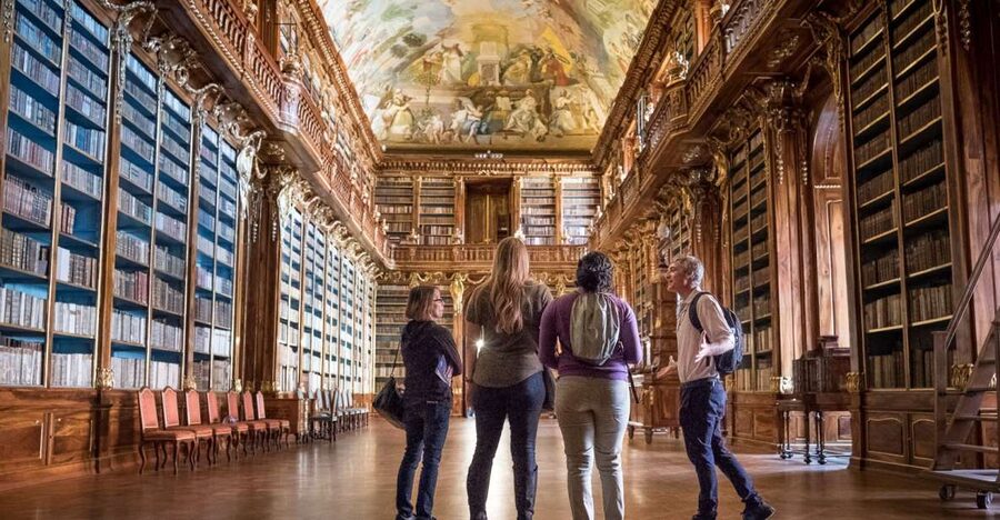 Prague Beer and Baroque: A Highbrow Brew Tour - Price and value: $176 plus pay-on-the-day extras