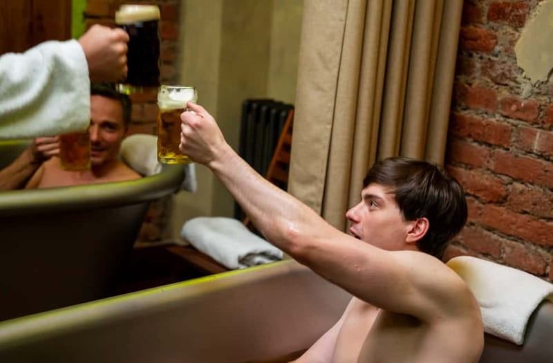 Prague: Beer and Wine Spa Bath with Salt Cave Experience - Logistics Tips That Save You Time (and Awkward Moments)