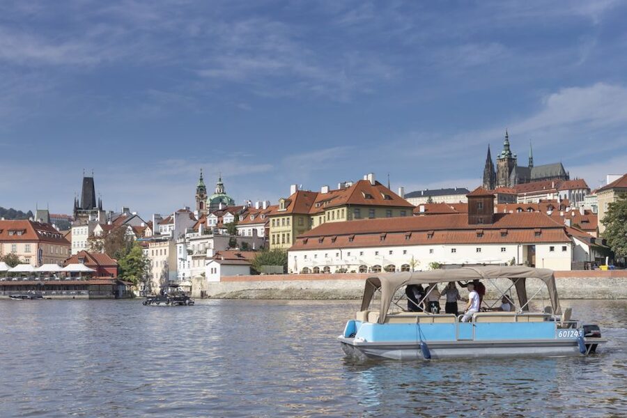 Prague: Beer Boat Tour - What to bring, and the simple rules that keep it easy