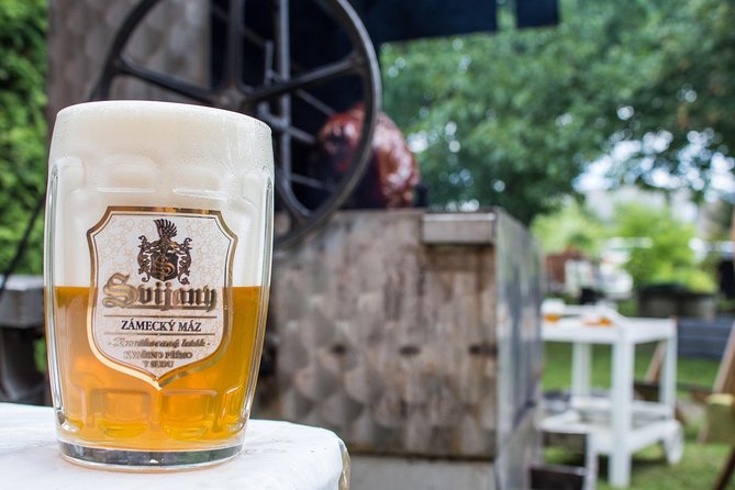 Prague Beer Experience With A Local Host, Custom & Private - Weaving through Prague landmarks while you taste, at the pace of your group