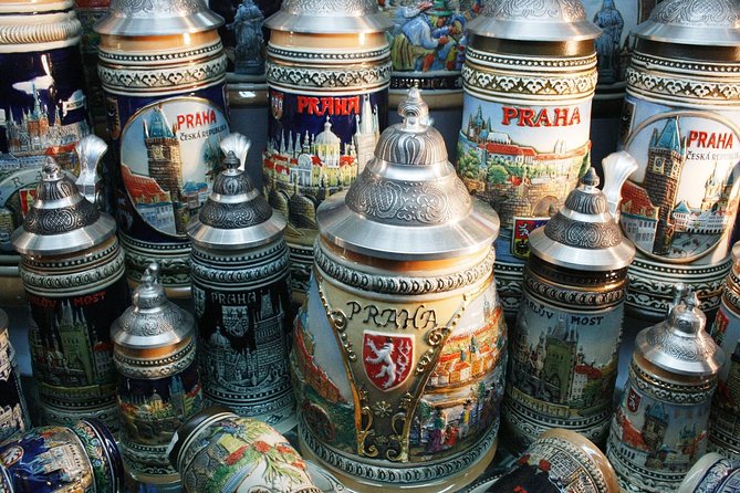 Prague Beer Experience With A Local Host, Custom & Private - How the pacing works with 6 tastings and a short walking window