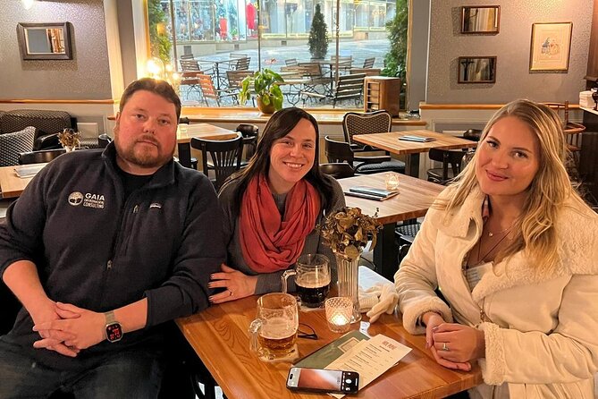 Prague Beer & History Walking Tour (includes 3 beer) - Devil’s Channel in 5 Minutes: Legend and Local Color on the Vltava
