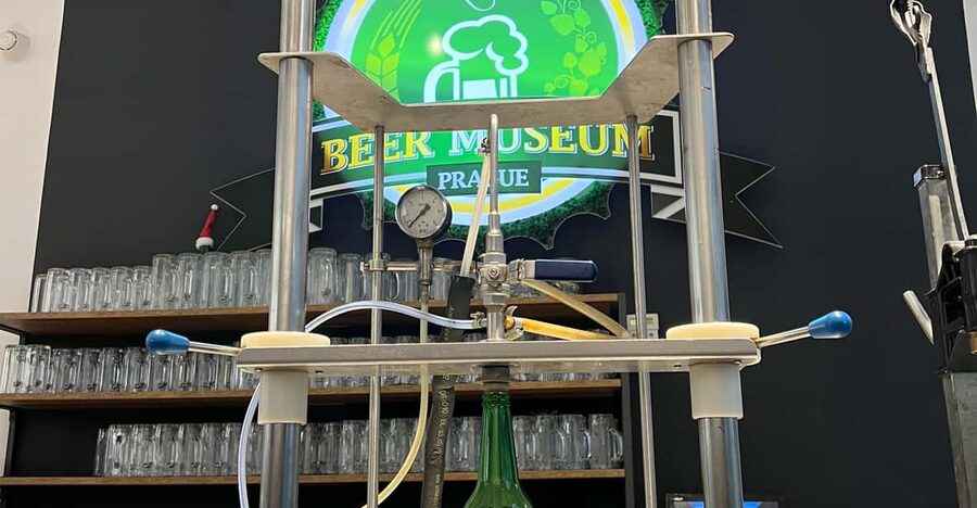 Prague: Beer Museum Tour with Tasting and Beer Bottling - Key points you will care about