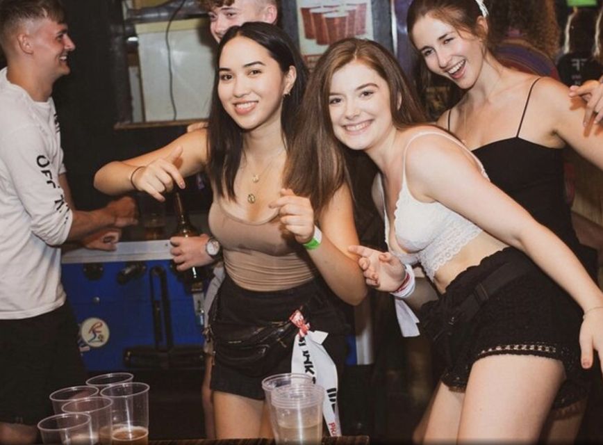 Prague: Beer Pong Experience with Unlimited Czech Beer - Should You Book Prague Beer Pong With Unlimited Czech Beer?