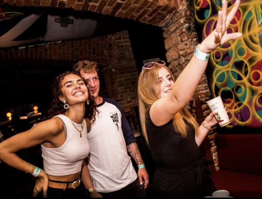Prague: Beer Pong Experience with Unlimited Czech Beer - Unlimited Czech Beer and Why It’s a Good Value Move