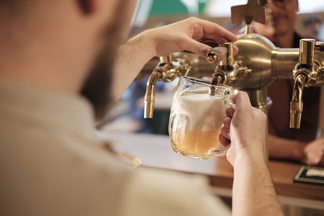Prague Beer Pouring Class at Pilsner Urquell - Key Things You’ll Notice in This Tapster Academy