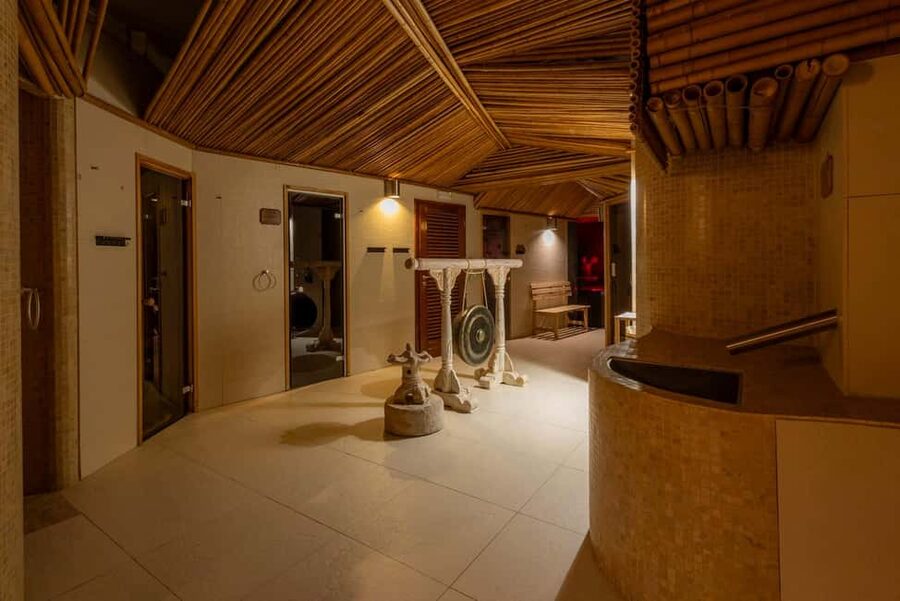 Prague: Beer Spa and Wellness - Eden’s Garden Grandior Spa: Where Your Session Starts