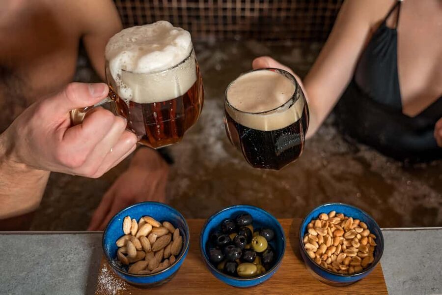 Prague: Beer Spa Experience with Unlimited Beer and Sauna - What you’re really buying for $121, and why it feels worth it