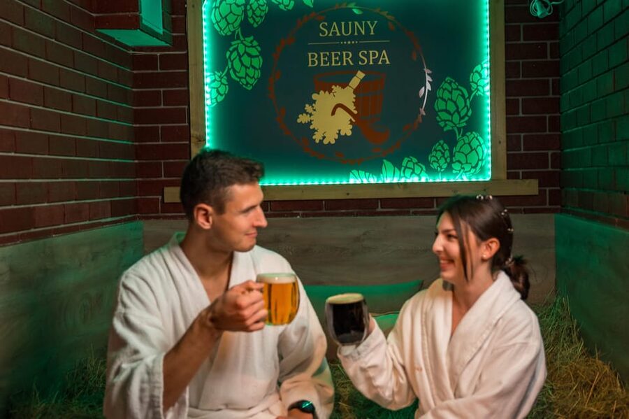 Prague: Beer Spa Experience with Unlimited Beer and Sauna - Who this is best for, and who should think twice