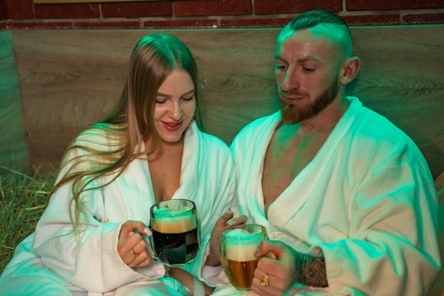 Prague: Beer Spa Experience with Unlimited Beer and Sauna - Practical tips so you get the most out of your hour