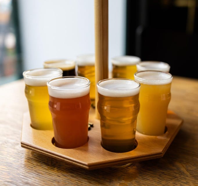 Prague: Beer Tasting and Brewery Tour - Key highlights
