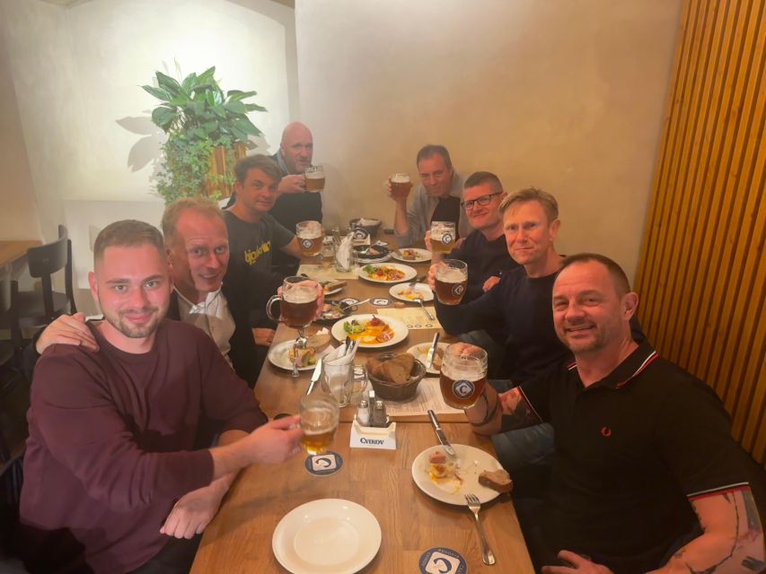 Prague: Beer Tasting and Brewery Tour - FAQ
