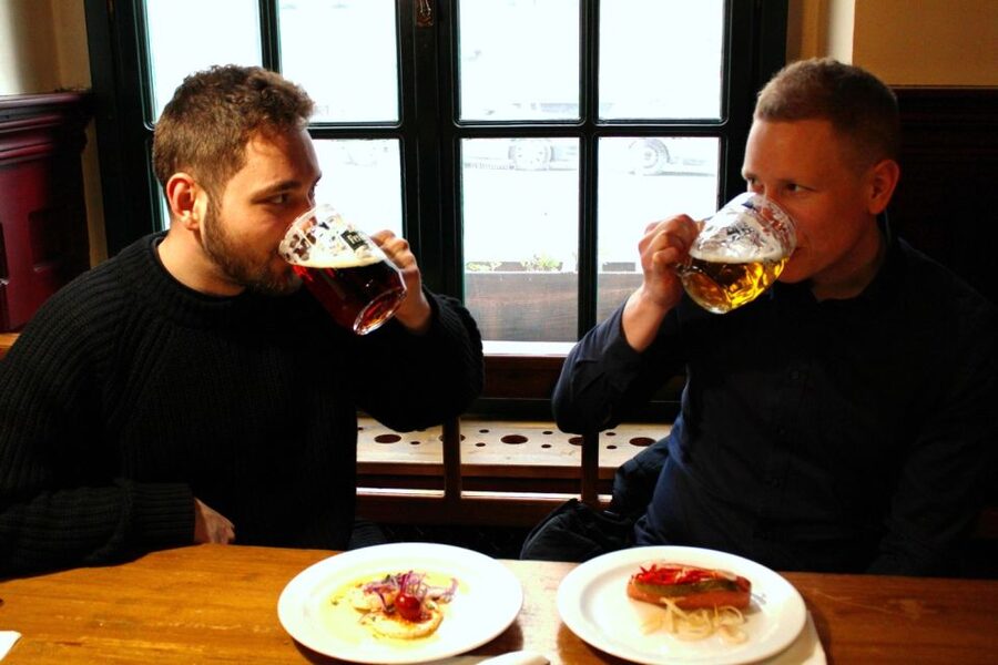 Prague: Beer Tasting and Brewery Tour - Price and value: is $41 per person fair here?