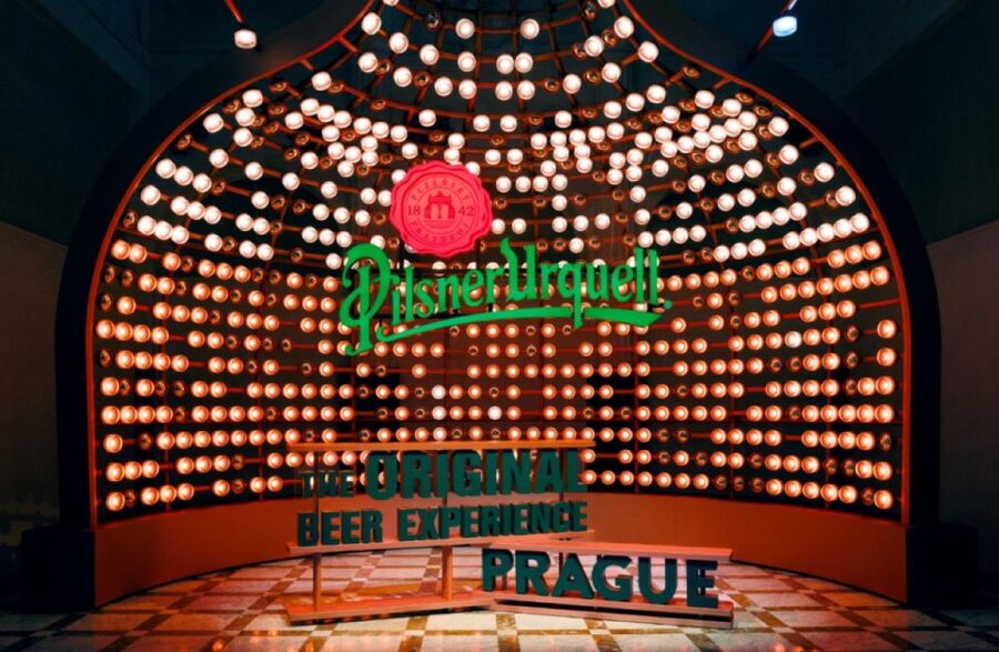 Prague Beer Tour Audio Guide with Ticket to Exhibition - Key things I’d plan around