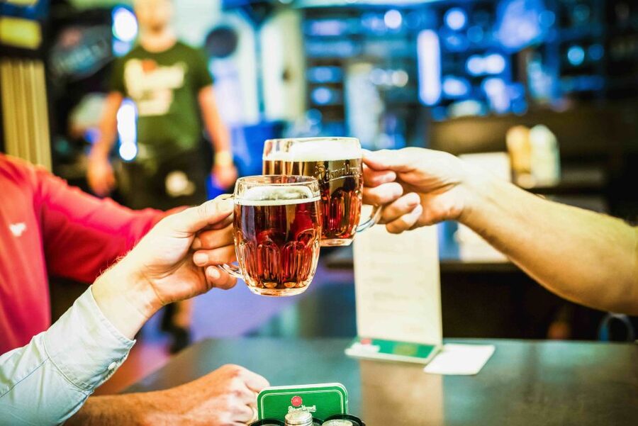 Prague Beer Tour Audio Guide with Ticket to Exhibition - Pilsner Urquell Experience entry, using your audio guide login