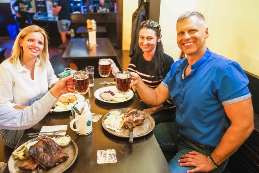 Prague Beer Tour Audio Guide with Ticket to Exhibition - Who this Prague beer audio tour suits best