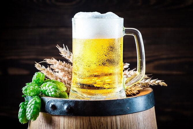 Prague Beer Tour - The Oldest Pubs and Breweries in Prague - U Kocoura: a preserved 1960s pilsner pub