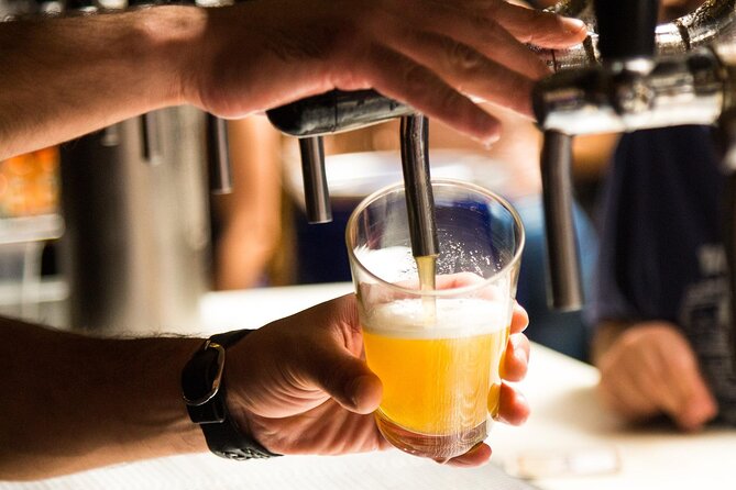 Prague Beer Tour - The Oldest Pubs and Breweries in Prague - U Dvou koček: a traditional Czech pub since 1678