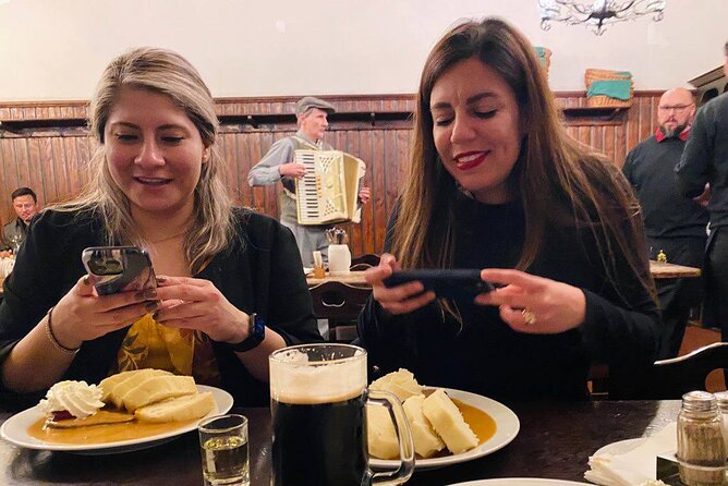 Prague Beer Tour - The Oldest Pubs and Breweries in Prague - U Fleků: the 1499 brewery and why the name means At the Fleks