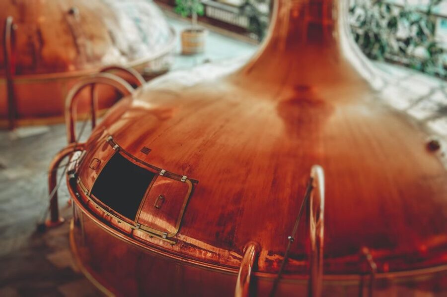 Prague beer tour with brewery visit and tasting - Getting started at Václavské nám. 56, with a beer-first plan