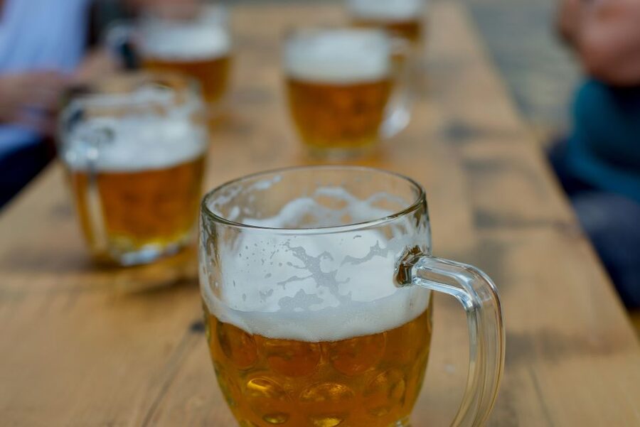 Prague beer tour with brewery visit and tasting - What to watch for: venue bookings and expected stops