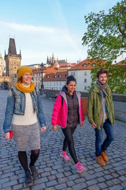 Prague: Before the Crowd Sunrise Tour & Breakfast - Should You Book This Prague Before-the-Crowd Sunrise Tour?