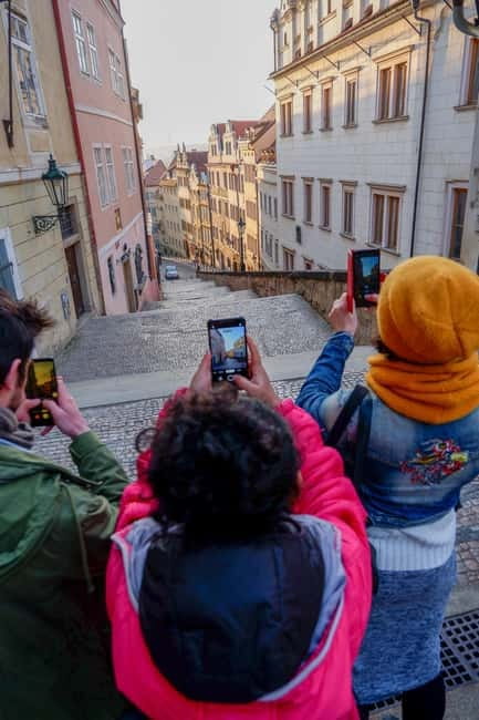 Prague: Before the Crowd Sunrise Tour & Breakfast - Meeting by Cartier: How the Morning Flows in 2 Hours