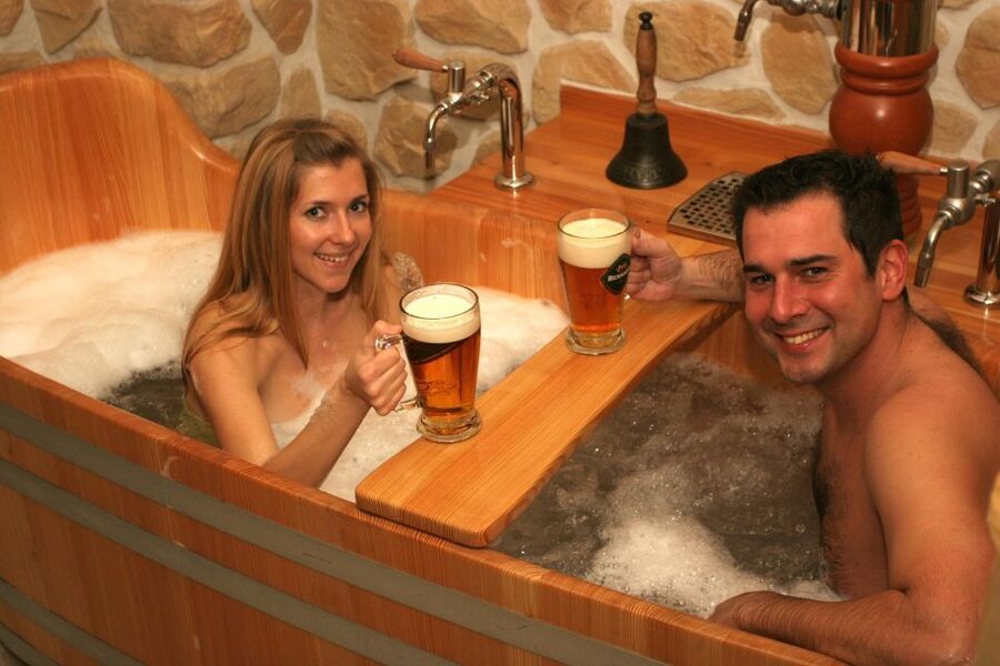Prague: Bernard Beer Spa with Beer and Massage Option - The 20-minute massage add-on, when it’s worth the extra time