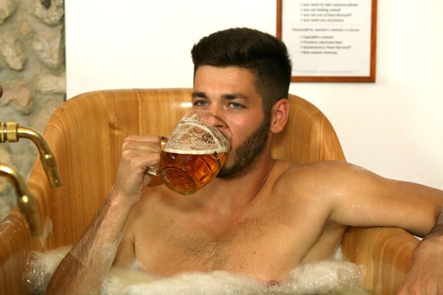 Prague: Bernard Beer Spa with Beer and Massage Option - Should you book the Prague Bernard Beer Spa with Beer and Massage?