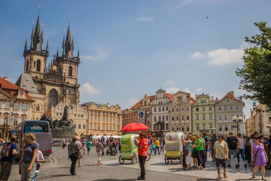 Prague: Big Bus Hop-on Hop-off, Castle Tour and River Cruise - Who should book this pass (and who might skip it)