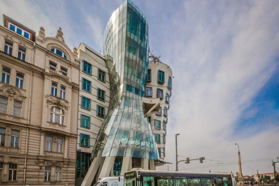 Prague: Big Bus Hop-on Hop-off, Castle Tour and River Cruise - Prague Castle exteriors tour at 14:15, what you get and how to plan