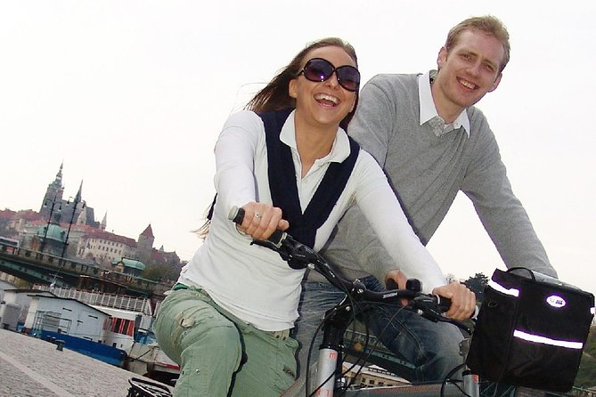 Prague Bike Tour - Quick hits that make this tour worth it